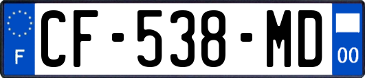 CF-538-MD