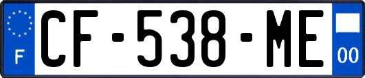 CF-538-ME