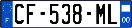 CF-538-ML