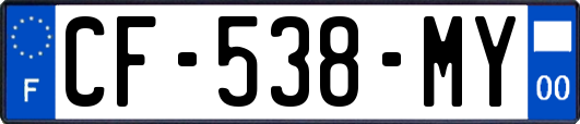 CF-538-MY