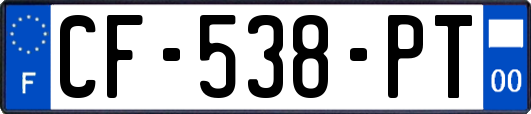 CF-538-PT