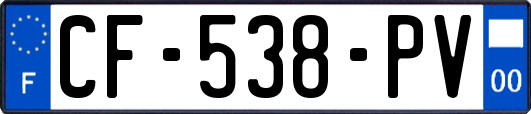 CF-538-PV