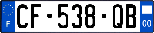 CF-538-QB