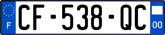 CF-538-QC