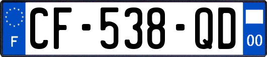 CF-538-QD