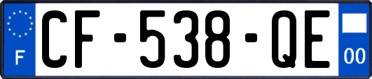 CF-538-QE