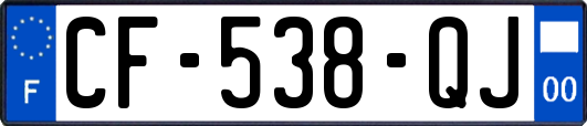 CF-538-QJ