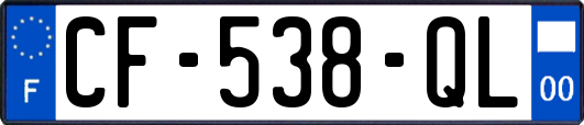 CF-538-QL