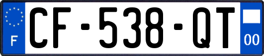 CF-538-QT