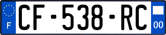 CF-538-RC