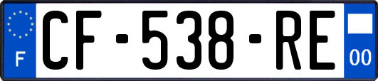 CF-538-RE