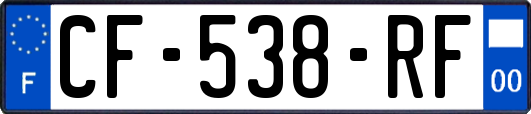 CF-538-RF