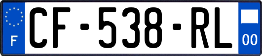 CF-538-RL