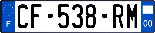 CF-538-RM