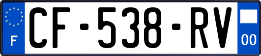 CF-538-RV
