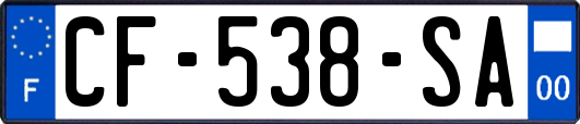 CF-538-SA