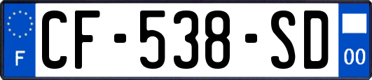 CF-538-SD