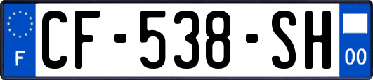 CF-538-SH