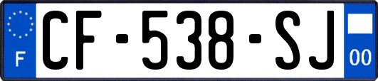 CF-538-SJ