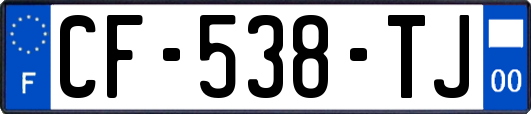 CF-538-TJ