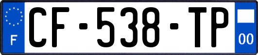 CF-538-TP