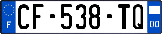 CF-538-TQ