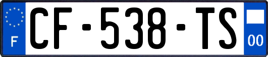 CF-538-TS