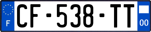 CF-538-TT