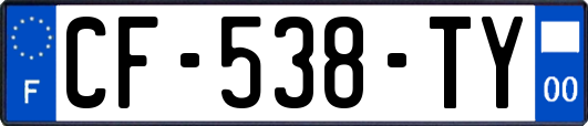 CF-538-TY