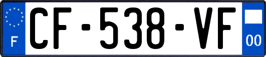 CF-538-VF