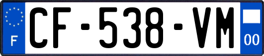 CF-538-VM