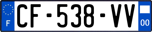 CF-538-VV