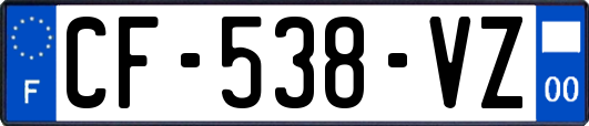 CF-538-VZ