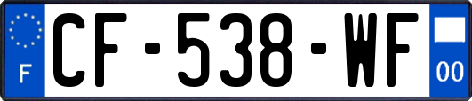 CF-538-WF