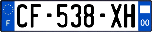 CF-538-XH