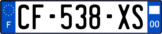 CF-538-XS