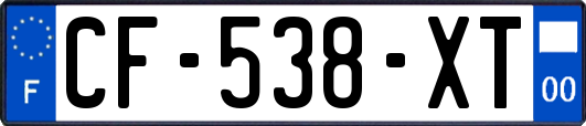 CF-538-XT