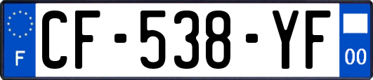 CF-538-YF