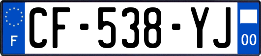 CF-538-YJ