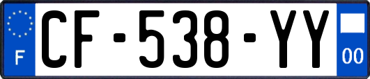CF-538-YY