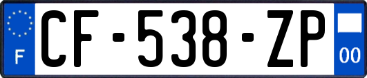 CF-538-ZP