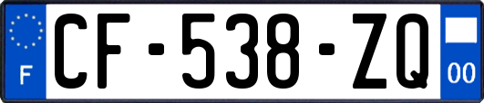 CF-538-ZQ