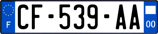 CF-539-AA