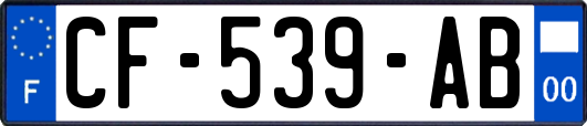 CF-539-AB