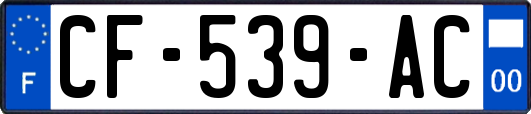 CF-539-AC