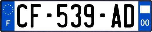 CF-539-AD