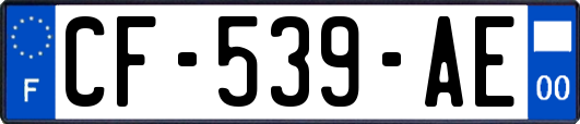 CF-539-AE