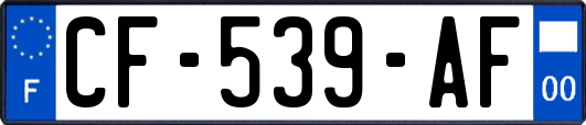 CF-539-AF