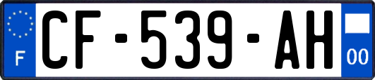 CF-539-AH