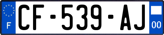 CF-539-AJ